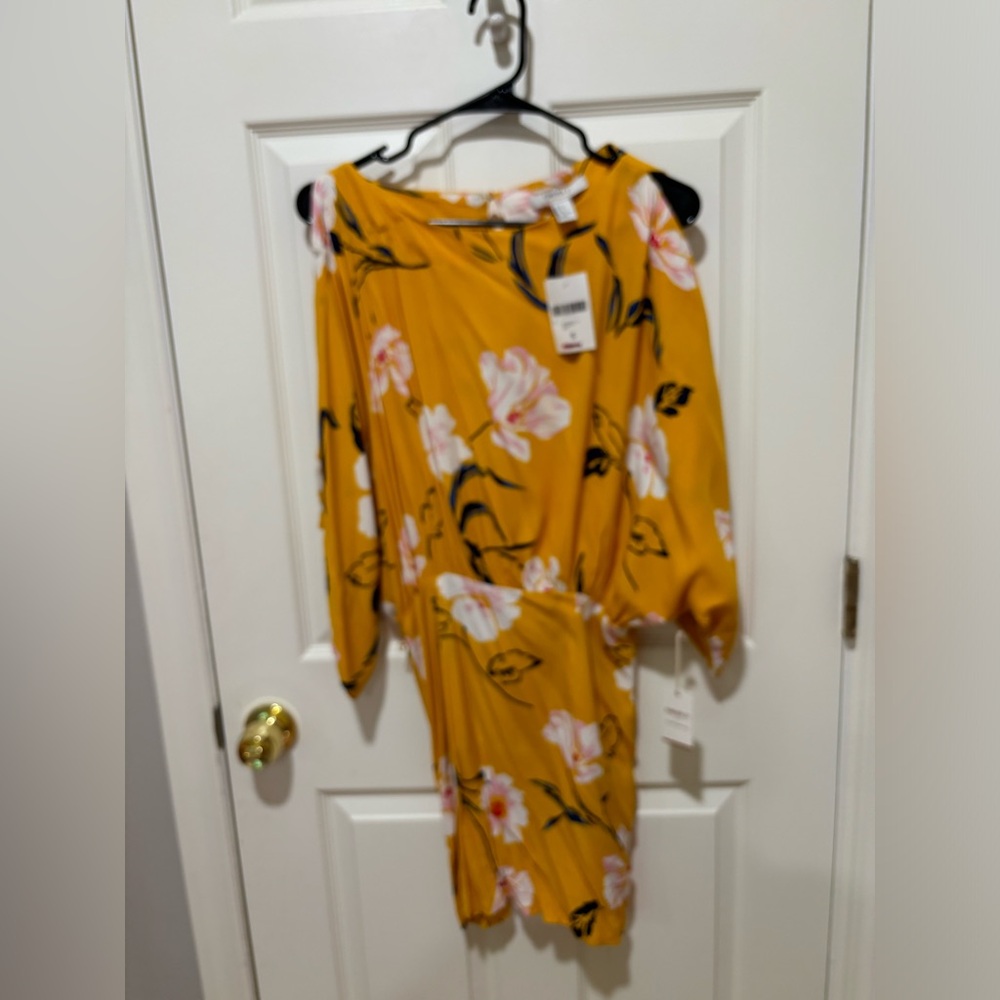 Summer day to night dress!